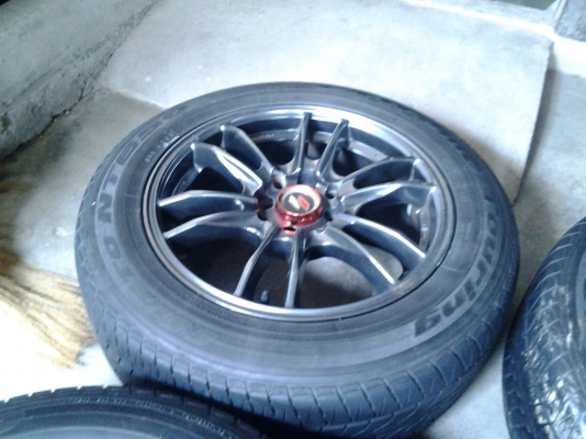 lenso ขอบ15" 4รู100 4รู114