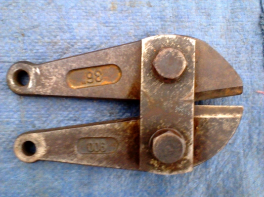 ปากกรรไกรตัดเหล็ก36นิ้ว