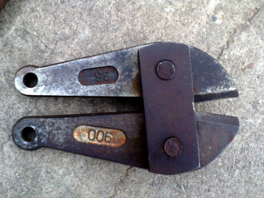 ปากกรรไกรตัดเหล็ก36นิ้ว