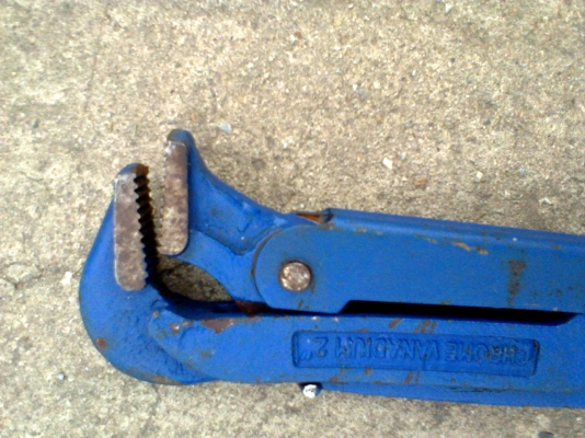 ประแจคอม้า 2 นิ้ว