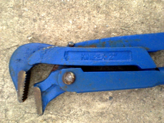 ประแจคอม้า 2 นิ้ว