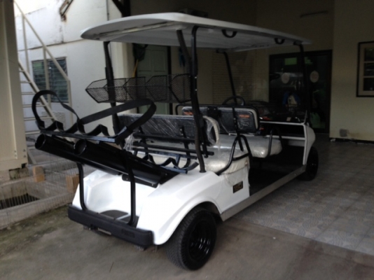 ขายรถกอลฟ์ Club Car แท้
