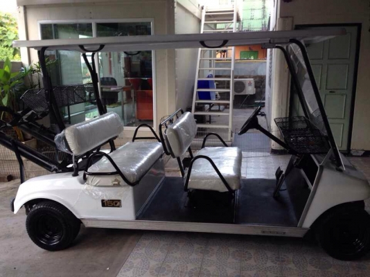 ขายรถกอลฟ์ Club Car แท้