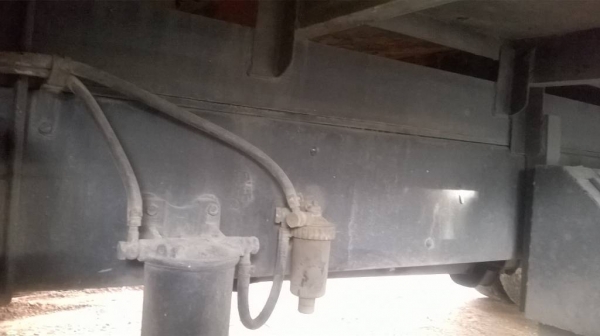 หกล้อ HENO  FF177  พื้นเรียบ 7.20เมตร