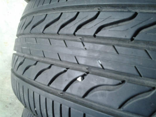 มิชลิน 215/55/17