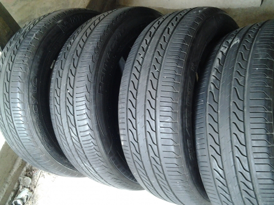 มิชลิน 215/55/17