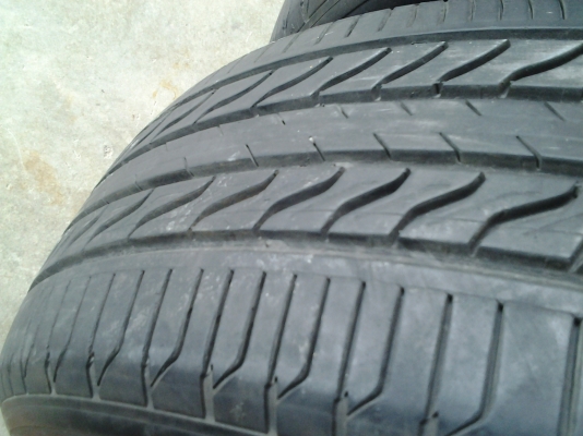 มิชลิน 215/55/17