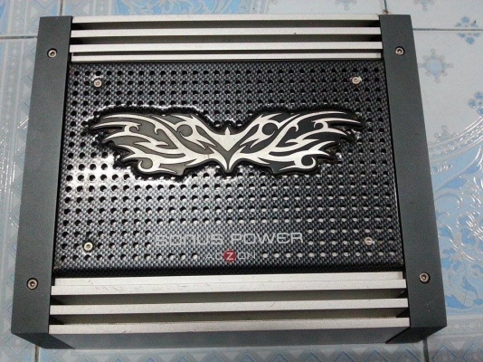 แอมป์ 2 แชลแนล ACZON RSP-300.2