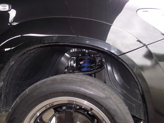 รับแก้ปัญหาช่วงล่าง รถกระบะ Vigo by Shock Profender