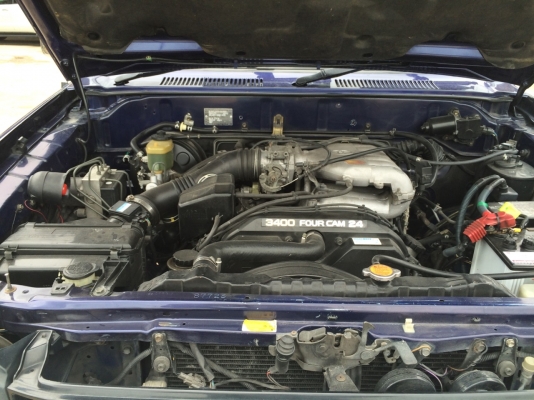 LANDCRUISER PRADO RZJ 90 ปี 98 FULLOPTION ออก SEC