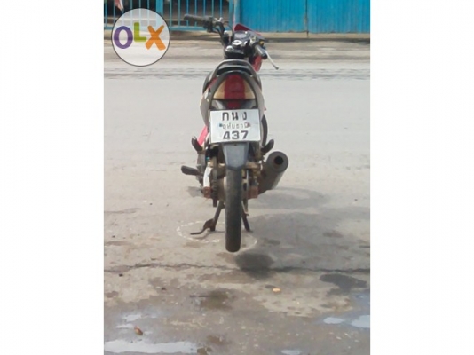 ขาย HONDA SONIC 125 ขาย HONDA SONIC 125