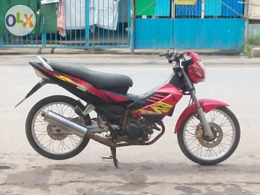 ขาย HONDA SONIC 125 ขาย HONDA SONIC 125