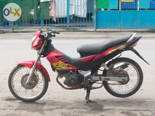 ขาย HONDA SONIC 125