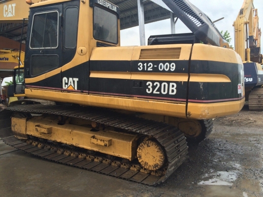 ขายCAT320V2 สภาพสวยพร้อใช้ ต่อรองได้ ติดต่อได้ คุณอ๊อฟ พิจิตร 086-737-9991