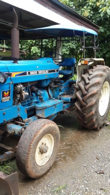 ขายฟอร์ด5000 พร้อมใบมีดดันดิน พร้อมบุกเบิก