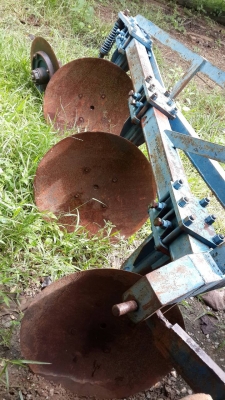 ขายฟอร์ด5000 พร้อมใบมีดดันดิน พร้อมบุกเบิก