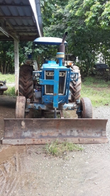 ขายฟอร์ด5000 พร้อมใบมีดดันดิน พร้อมบุกเบิก