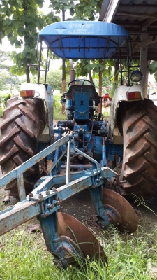 ขายฟอร์ด5000 พร้อมใบมีดดันดิน พร้อมบุกเบิก