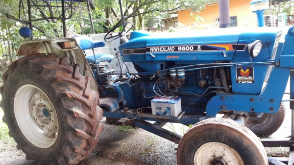 ขายฟอร์ด5000 พร้อมใบมีดดันดิน พร้อมบุกเบิก