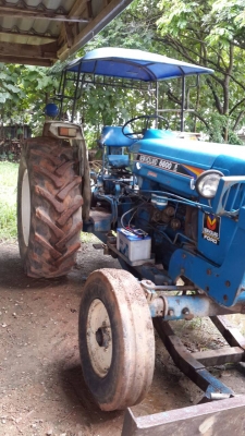 ขายฟอร์ด5000 พร้อมใบมีดดันดิน พร้อมบุกเบิก