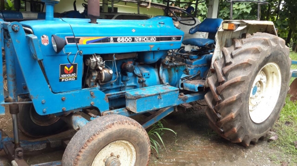 ขายฟอร์ด5000 พร้อมใบมีดดันดิน พร้อมบุกเบิก