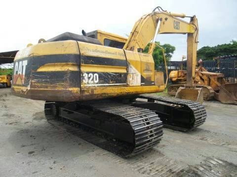ขายCAT320V2 สภาพสวยพร้อใช้ ราคาต่อรองได้ ติดต่อได้ คุณอ๊อฟ พิจิตร 086-737-9991