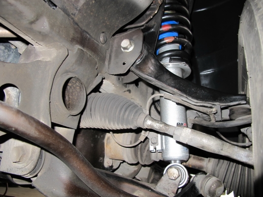 รับแก้ปัญหาช่วงล่าง รถกระบะ Chevrolet by Shock Profender รับแก้ปัญหาช่วงล่าง รถกระบะ Chevrolet by Shock Profender