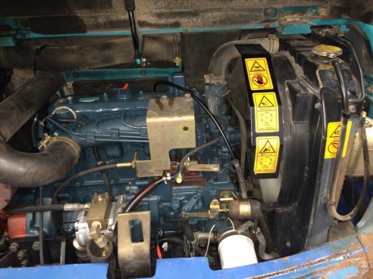 รถขุดเล็ก Kubota K-040 เทียบเท่า PC40-7 นำเข้าจากญี่ปุ่น ขายถูก ๆ ครับ