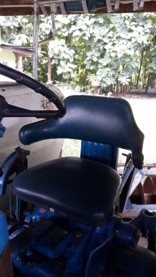 ขายฟอร์ด6600 พร้อมใบมีดดันดินหน้า กับผานพรวน