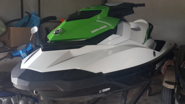ขายเจ็ตสกีseadoo. gti130. ปี2013