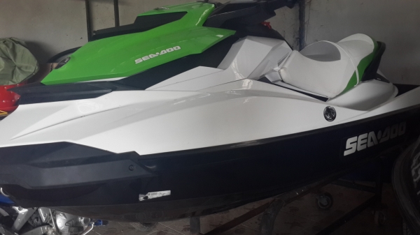 ขายเจ็ตสกีseadoo. gti130. ปี2013