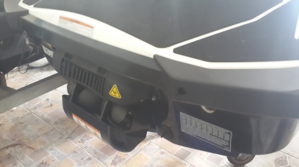 ขายเจ็ตสกีseadoo. gti130. ปี2013