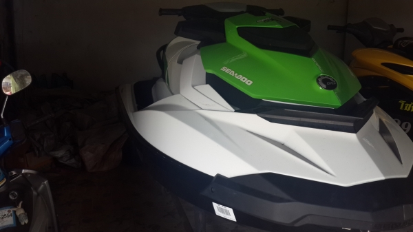 ขายเจ็ตสกีseadoo. gti130. ปี2013