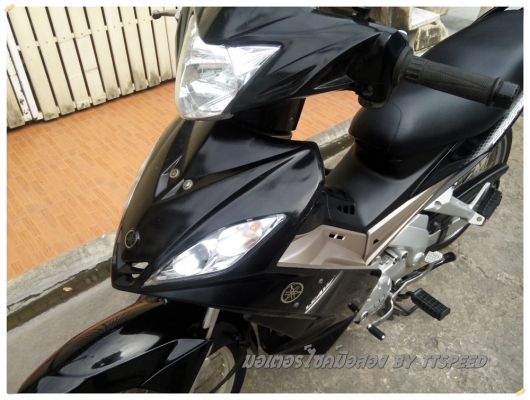 ขาย Spark 135 รถบ้านซื้อสดไม่มีคลัชมือปี 49