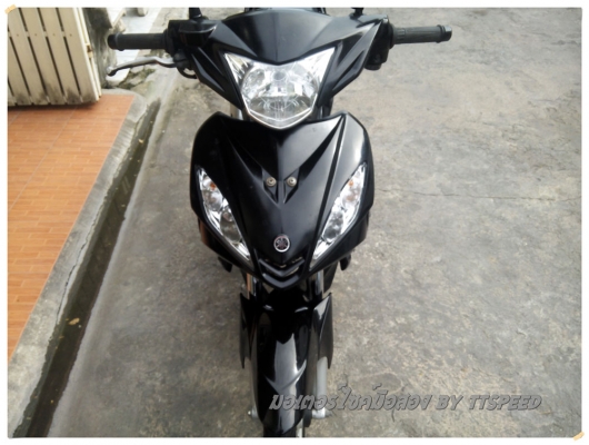 ขาย Spark 135 รถบ้านซื้อสดไม่มีคลัชมือปี 49