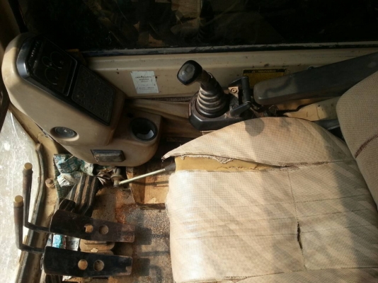 ขายKOMATSU PC120-5 อิมวอย สภาพสวยพร้อมใช้ ราคาต่อรองได้ ติดต่อได้ที่คุณ อ๊อฟ พิจิตร 086-737-9991 ขายKOMATSU PC120-5 อิมวอย สภาพสวยพร้อมใช้ ราคาต่อรองได้ ติดต่อได้ที่คุณ อ๊อฟ พิจิตร 086-737-9991