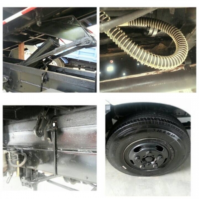 ขายรถบรรทุกฮีโน่ 6 ล้อ ดั๊ม ขนาด 5 ตัน ชุดดั๊มใหม่ทั้งหมด ( ทำดั๊มใหม่ ) ขายรถบรรทุกฮีโน่ 6 ล้อ ดั๊ม ขนาด 5 ตัน ชุดดั๊มใหม่ทั้งหมด ( ทำดั๊มใหม่ )