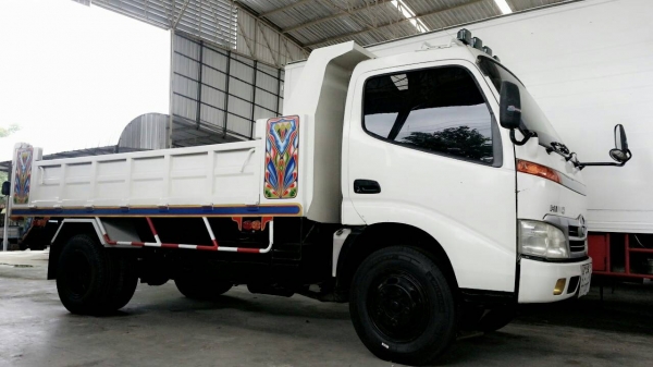 ขายรถบรรทุกฮีโน่ 6 ล้อ ดั๊ม ขนาด 5 ตัน ชุดดั๊มใหม่ทั้งหมด ( ทำดั๊มใหม่ ) ขายรถบรรทุกฮีโน่ 6 ล้อ ดั๊ม ขนาด 5 ตัน ชุดดั๊มใหม่ทั้งหมด ( ทำดั๊มใหม่ )