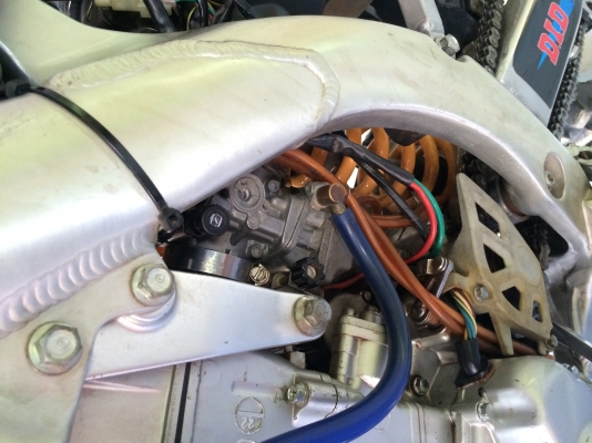 ขายวิบาก450cc