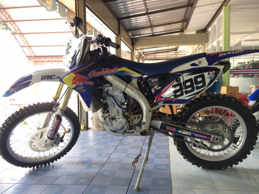 ขายวิบาก450cc