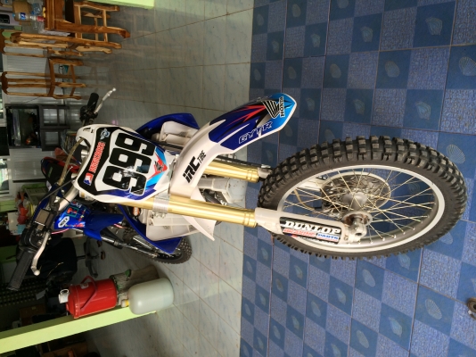 ขายวิบาก450cc