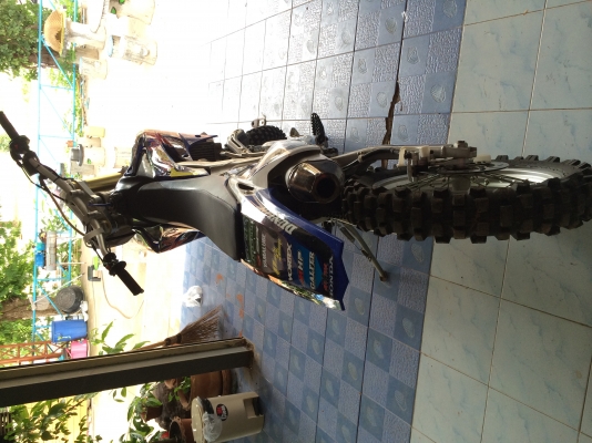 ขายวิบาก450cc
