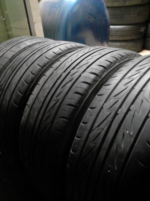 195/45R16 ฺBRIDGESTONE MY-02 sporty style (  Made in Thailand )ชุด 4 เส้น ปี2012  TEL.081-427-3941