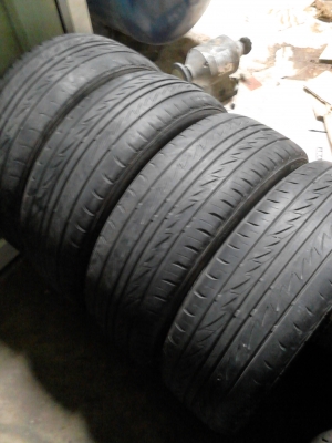195/45R16 ฺBRIDGESTONE MY-02 sporty style ( Made in Thailand )ชุด 4 เส้น ปี2012 TEL.081-427-3941 195/45R16 ฺBRIDGESTONE MY-02 sporty style ( Made in Thailand )ชุด 4 เส้น ปี2012 TEL.081-427-3941