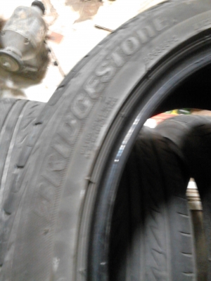 195/45R16 ฺBRIDGESTONE MY-02 sporty style ( Made in Thailand )ชุด 4 เส้น ปี2012 TEL.081-427-3941 195/45R16 ฺBRIDGESTONE MY-02 sporty style ( Made in Thailand )ชุด 4 เส้น ปี2012 TEL.081-427-3941