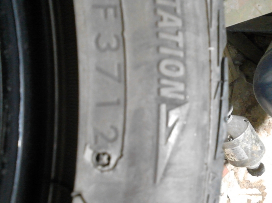 195/45R16 ฺBRIDGESTONE MY-02 sporty style ( Made in Thailand )ชุด 4 เส้น ปี2012 TEL.081-427-3941 195/45R16 ฺBRIDGESTONE MY-02 sporty style ( Made in Thailand )ชุด 4 เส้น ปี2012 TEL.081-427-3941