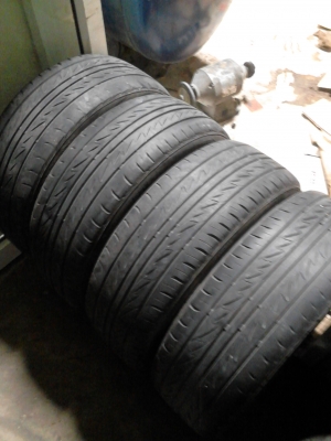 195/45R16 ฺBRIDGESTONE MY-02 sporty style ( Made in Thailand )ชุด 4 เส้น ปี2012 TEL.081-427-3941 195/45R16 ฺBRIDGESTONE MY-02 sporty style ( Made in Thailand )ชุด 4 เส้น ปี2012 TEL.081-427-3941