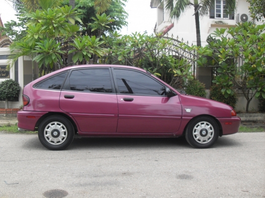 ขาย FORD แอดปราย 1.3 สวยๆ ปี96 ราคามอร์ไซ