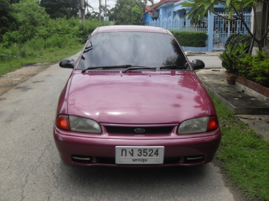 ขาย FORD แอดปราย 1.3 สวยๆ ปี96 ราคามอร์ไซ