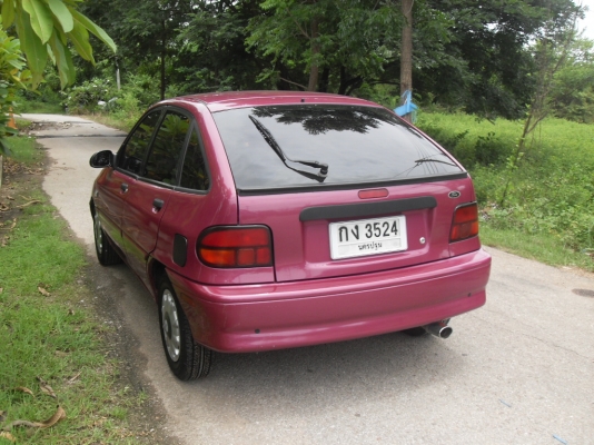 ขาย FORD แอดปราย 1.3 สวยๆ ปี96 ราคามอร์ไซ